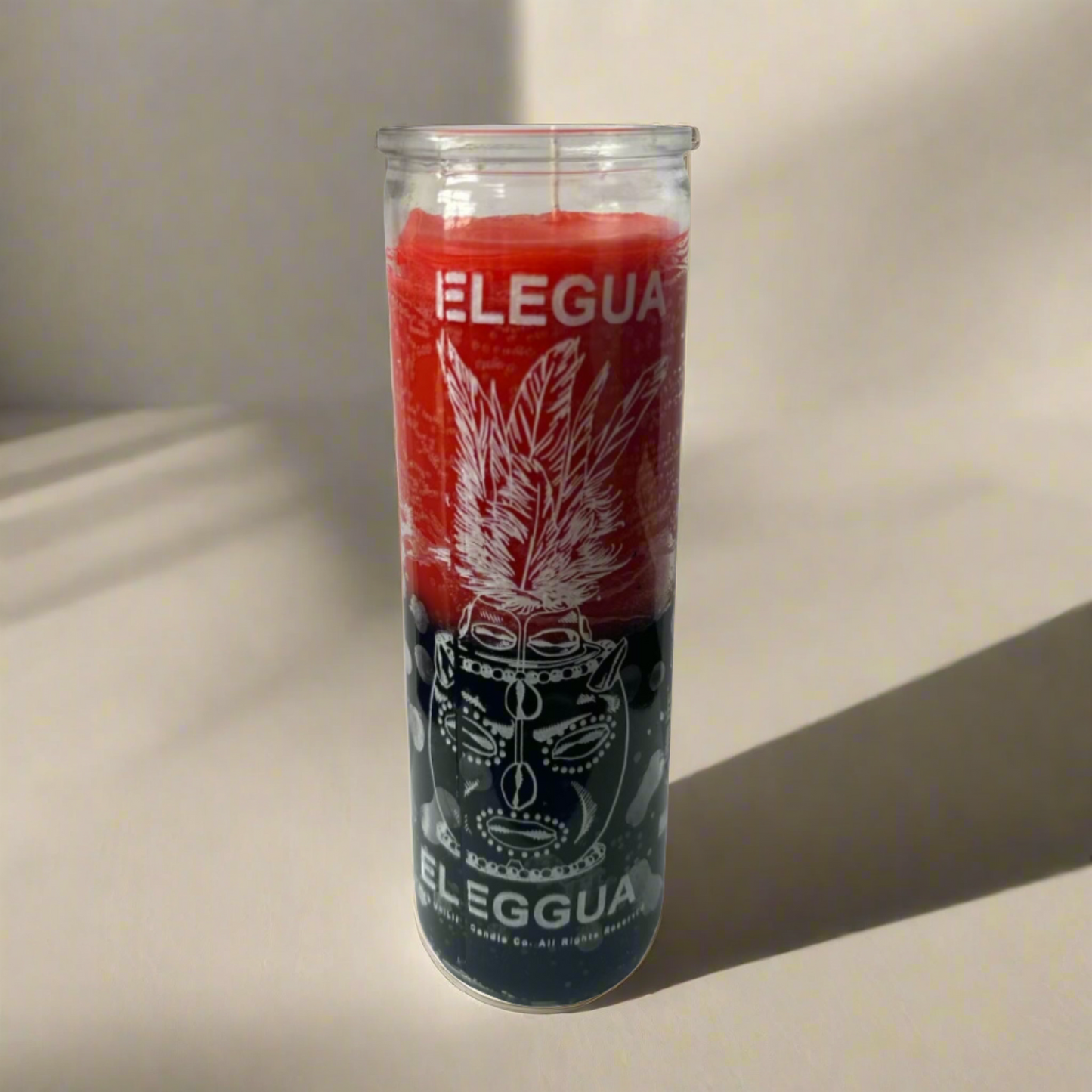 Elegua Orisha Candle, 7 Day