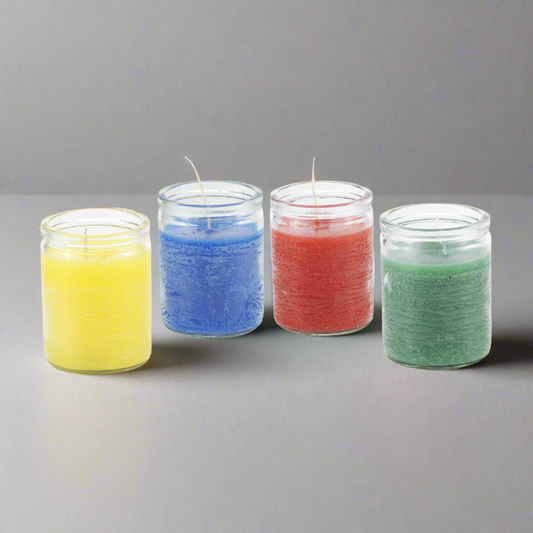 50 Hour Glass Candle