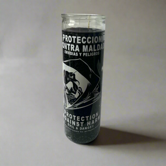 Protection Against Harm (Protección Contra Maldad) Candle, 7 Day