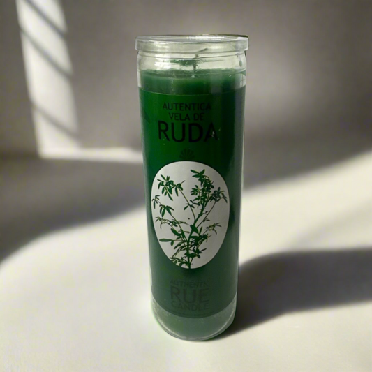 Rue (Ruda) Scented Candle